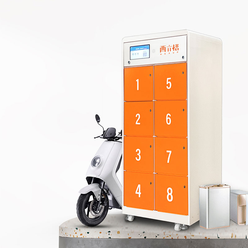 智能换电柜 智能换电柜